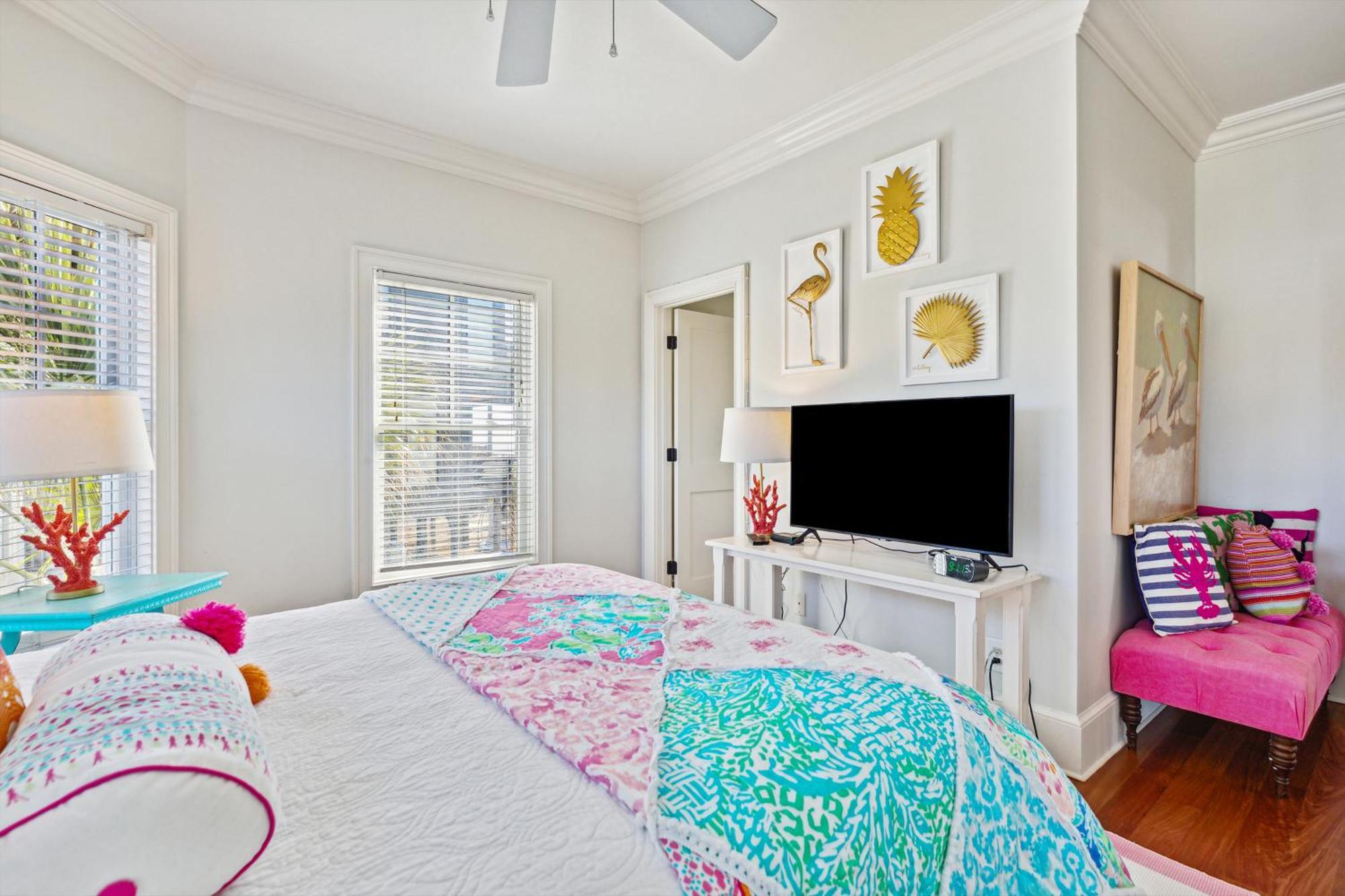 The Loggerhead Villa Folly Beach Bagian luar foto