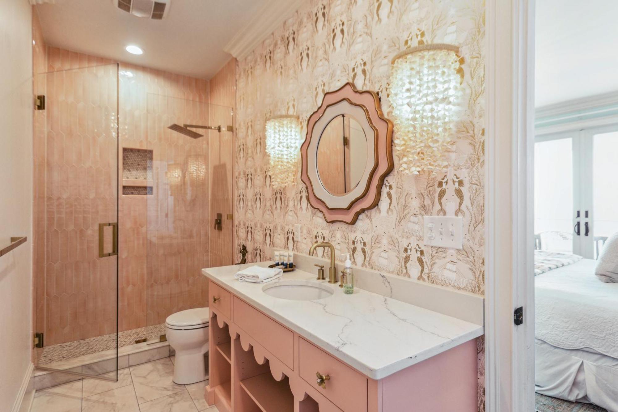 The Loggerhead Villa Folly Beach Bagian luar foto