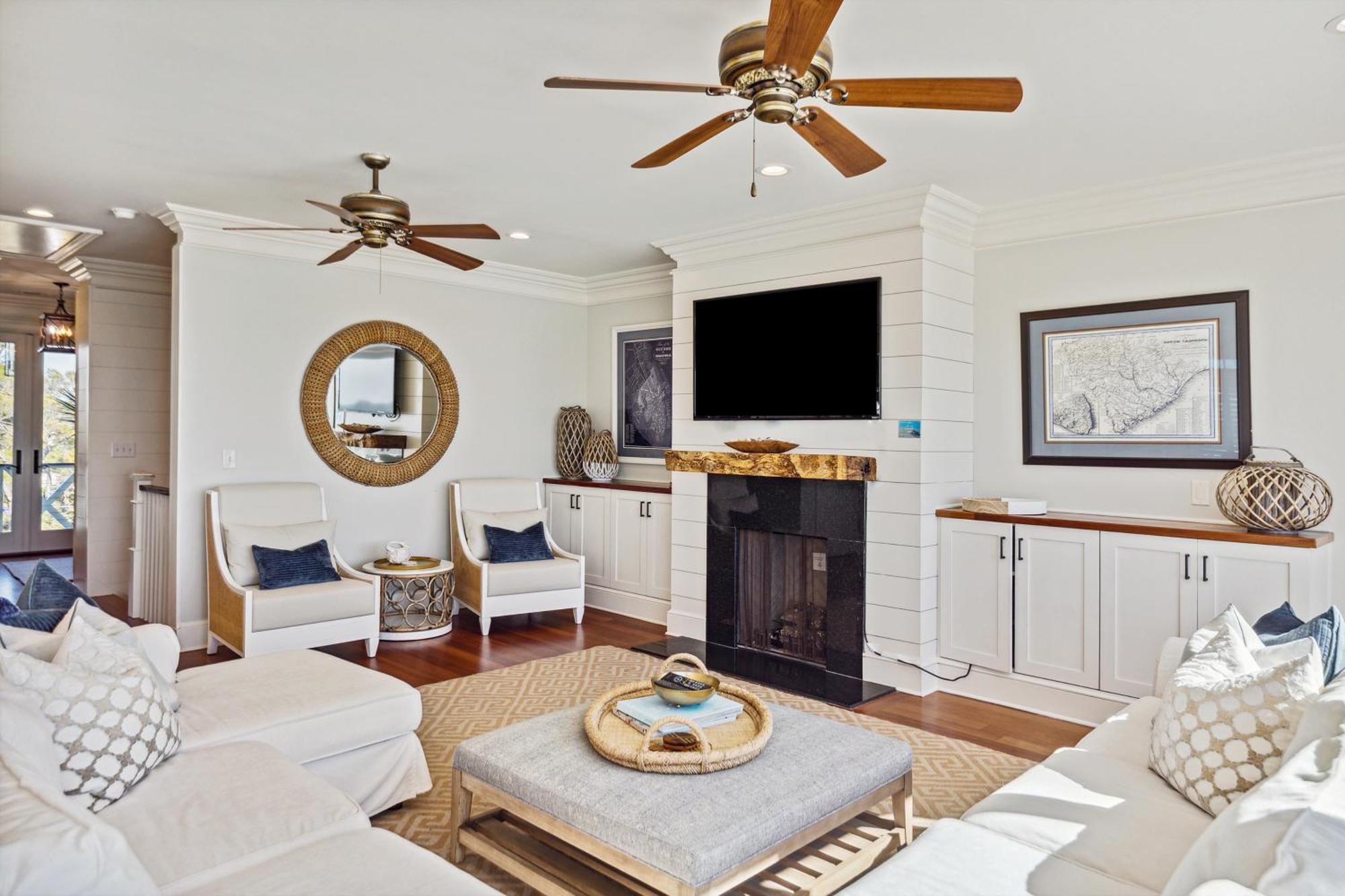 The Loggerhead Villa Folly Beach Bagian luar foto