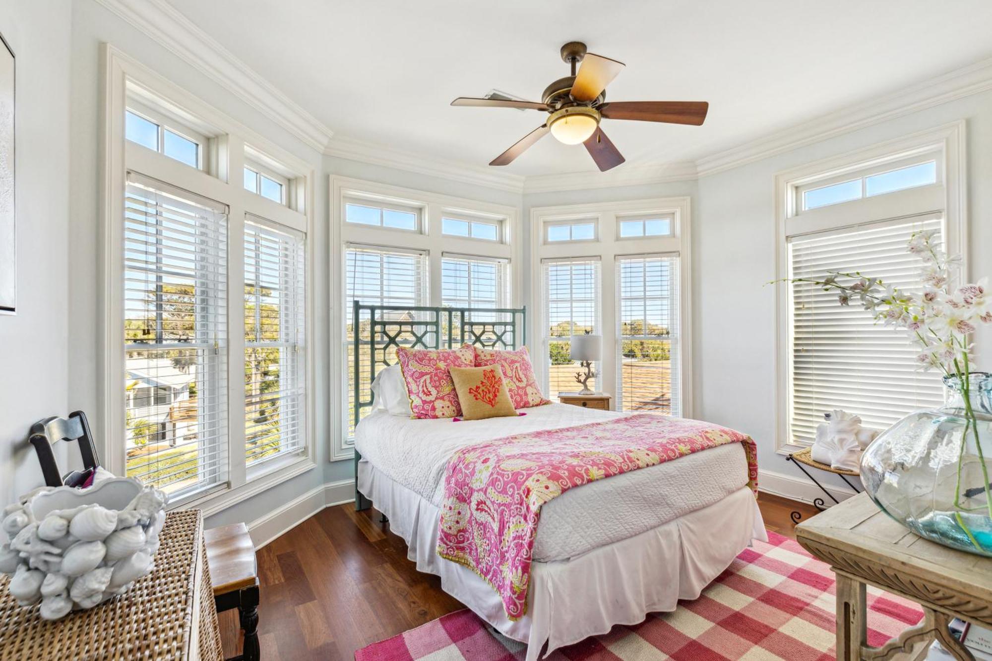 The Loggerhead Villa Folly Beach Bagian luar foto