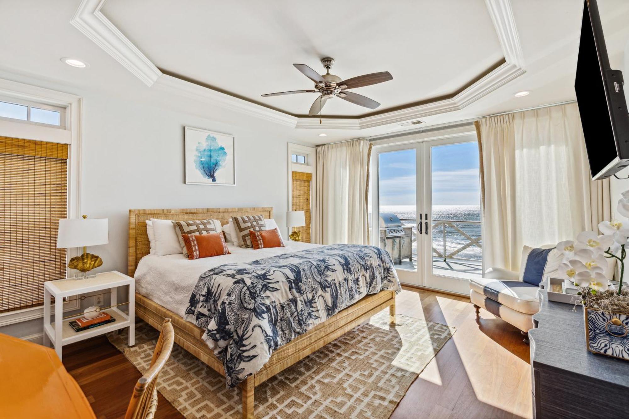 The Loggerhead Villa Folly Beach Bagian luar foto